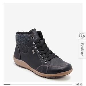 Taxi Landy Winter Boots